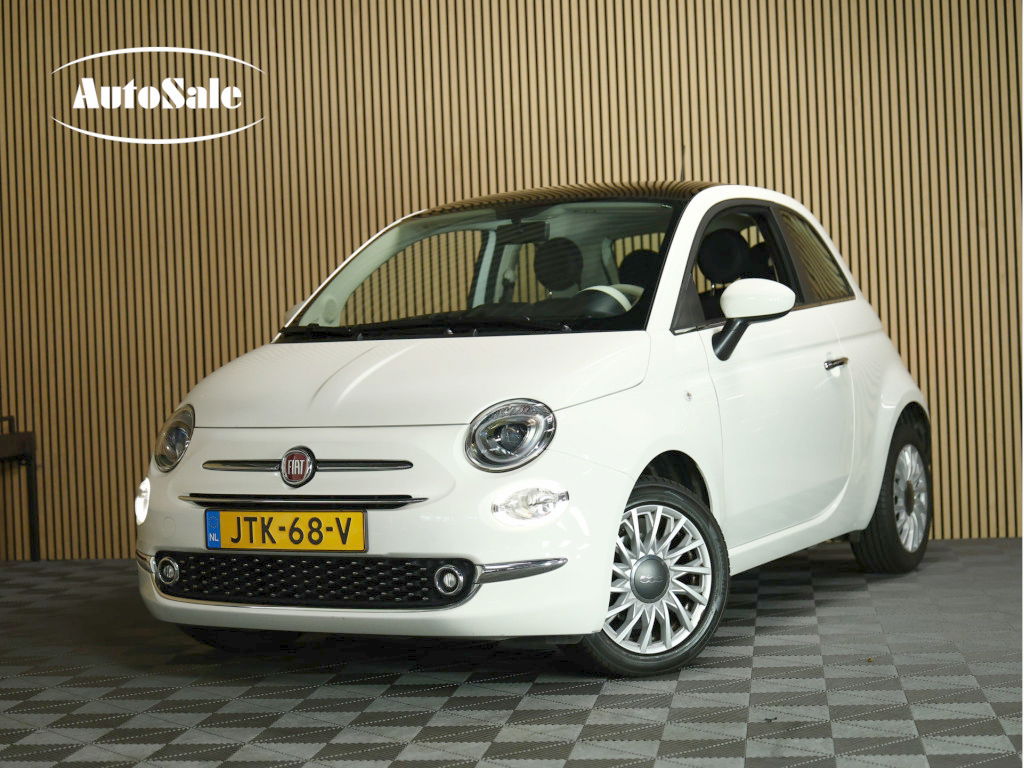 Foto van Fiat 500