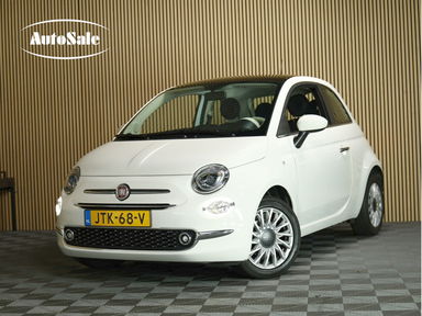 Foto van Fiat 500
