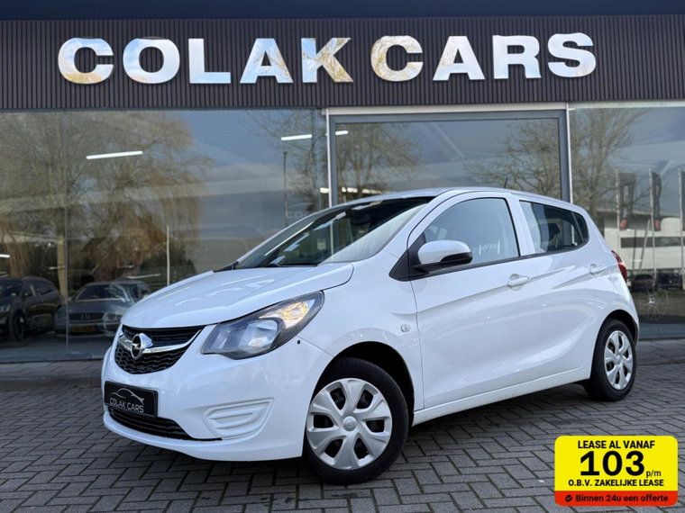 Foto van Opel KARL