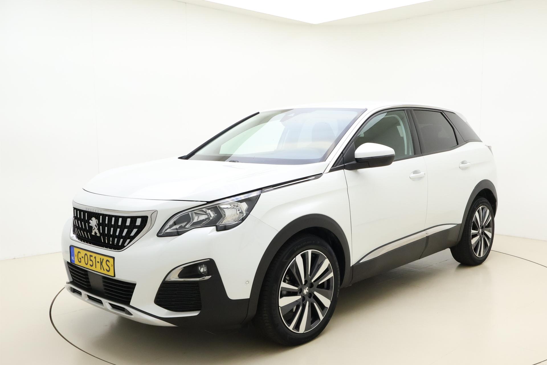 Foto van Peugeot 3008