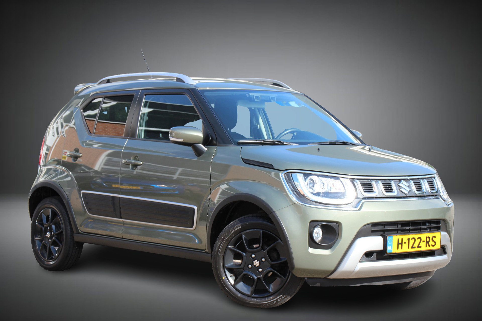 Foto van Suzuki Ignis