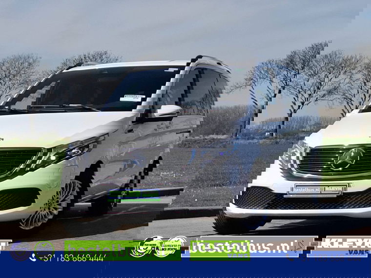 Foto van Mercedes-Benz EQV