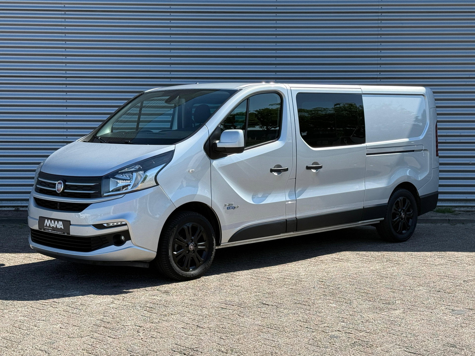 Foto van Fiat Talento