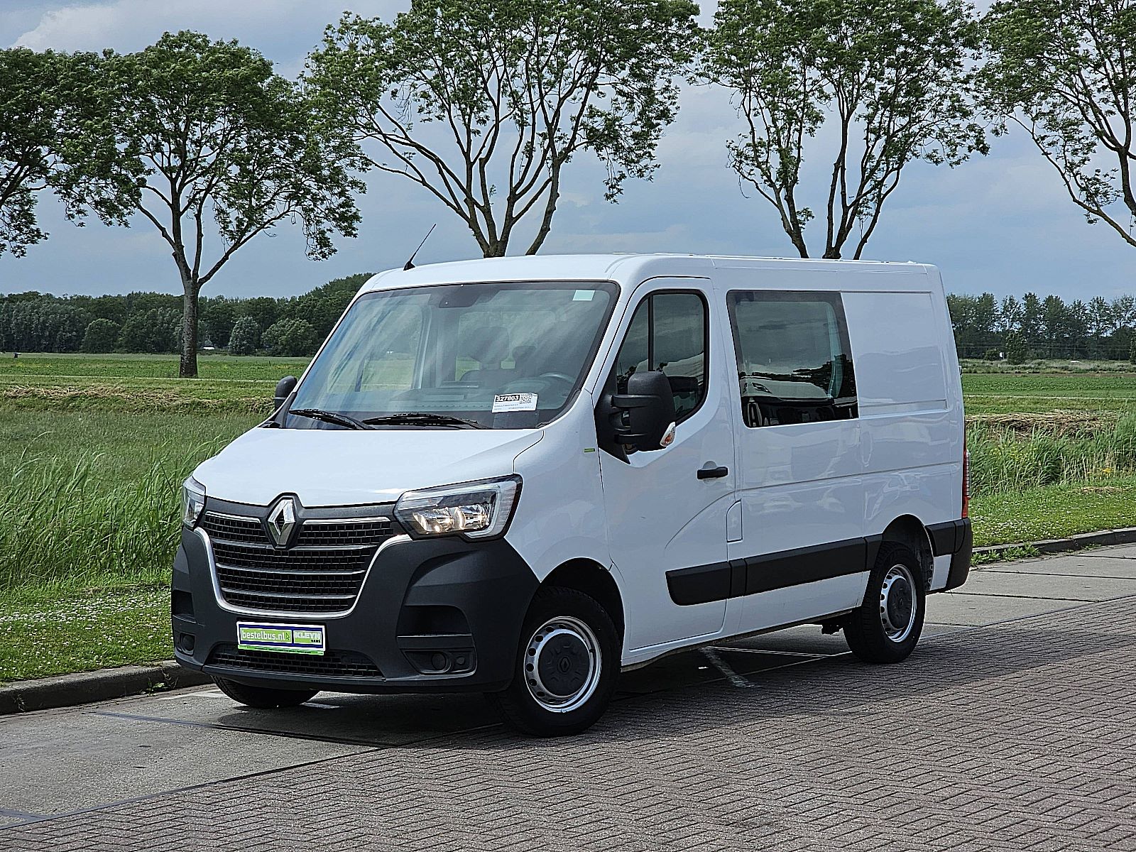 Foto van Renault Master