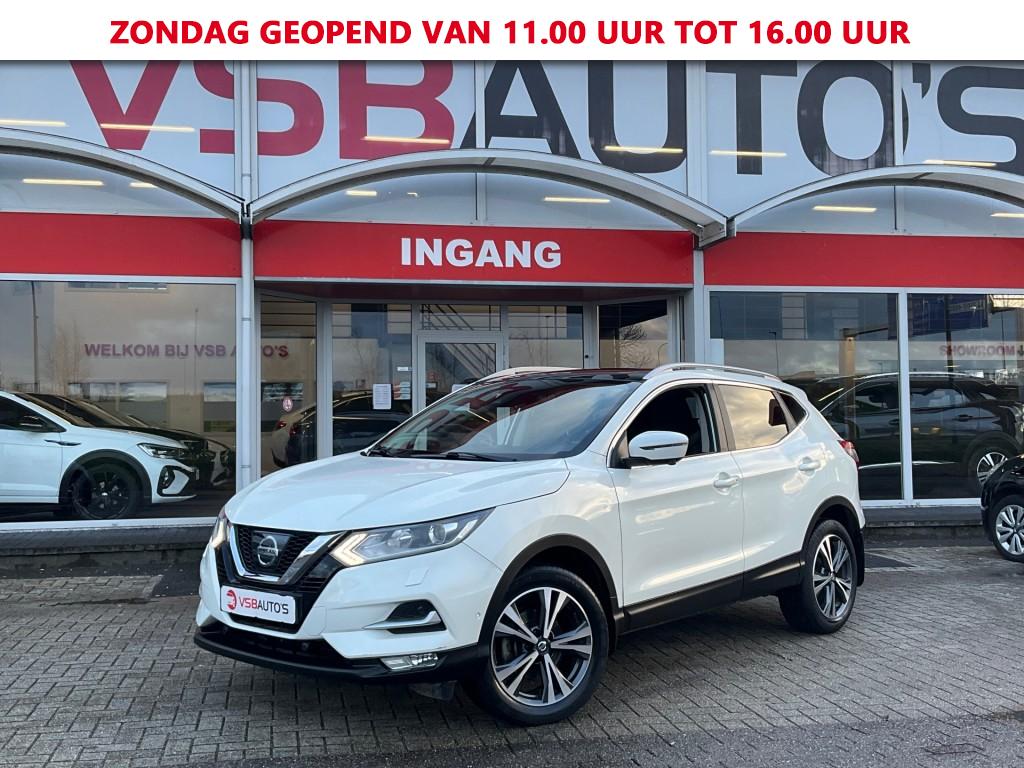Foto van Nissan QASHQAI