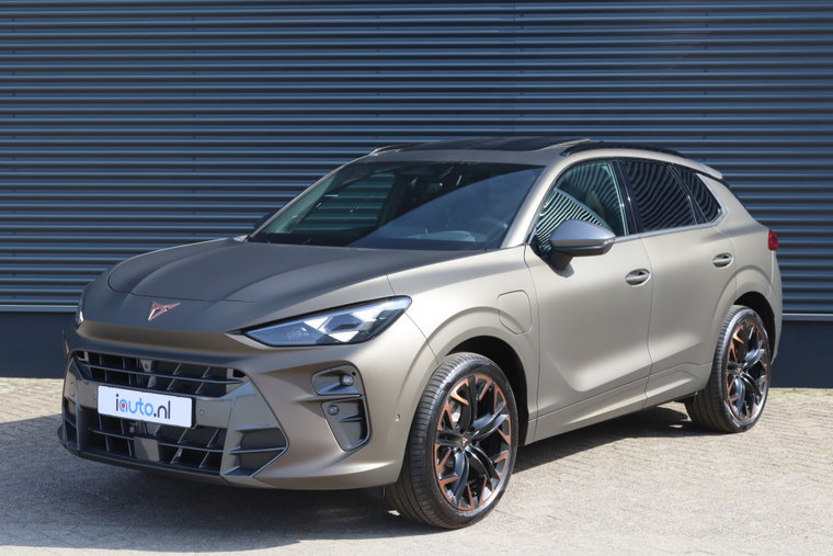 Foto van CUPRA Terramar