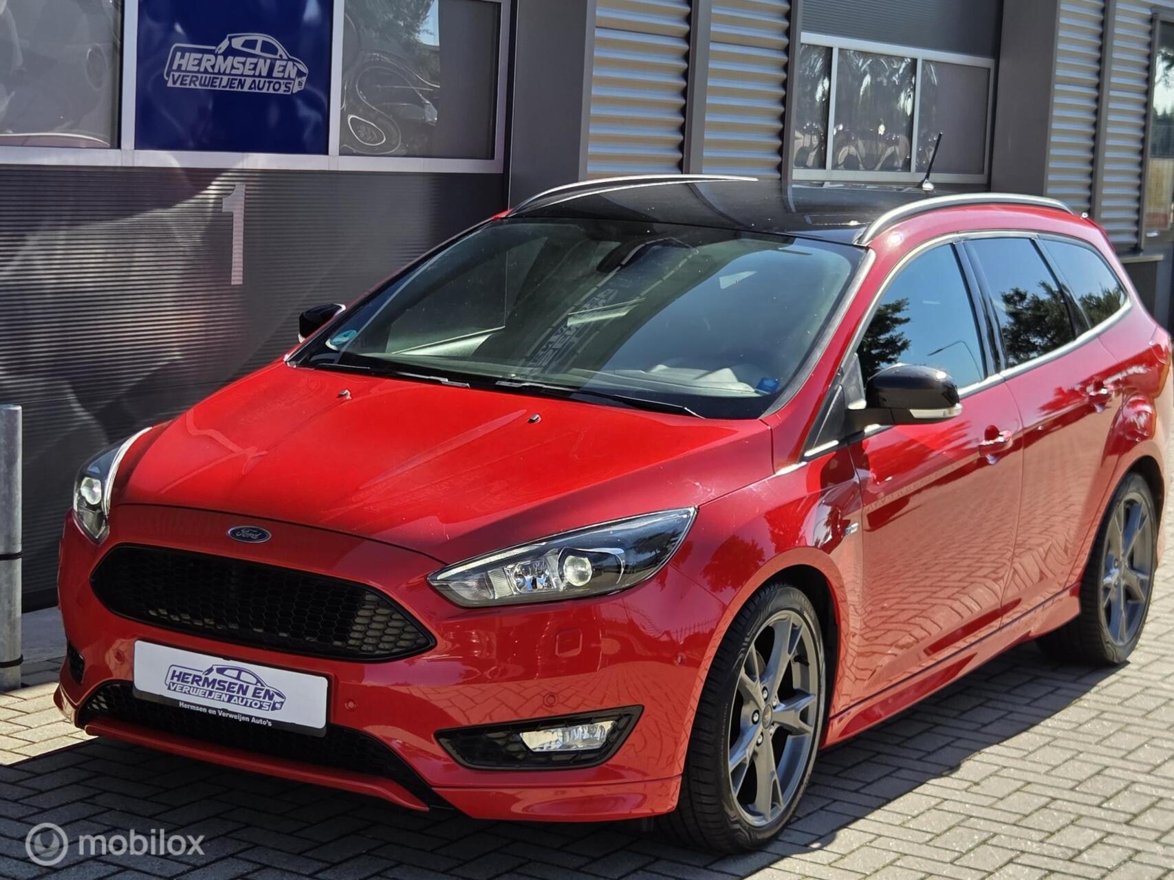 Foto van Ford Focus