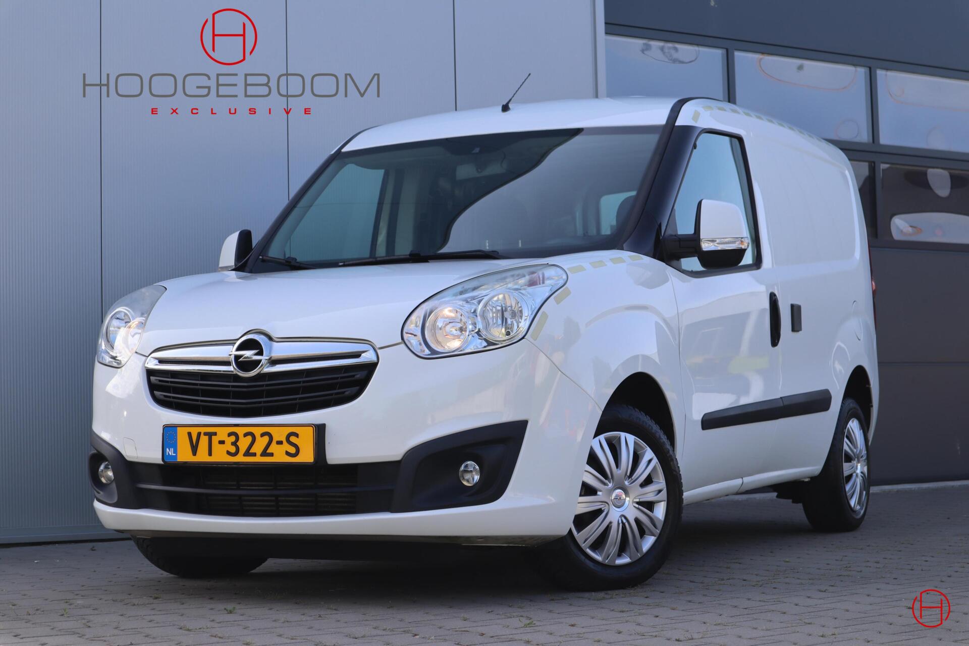 Foto van Opel Combo