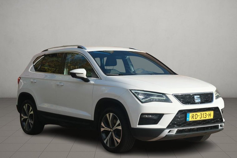 Foto van SEAT Ateca