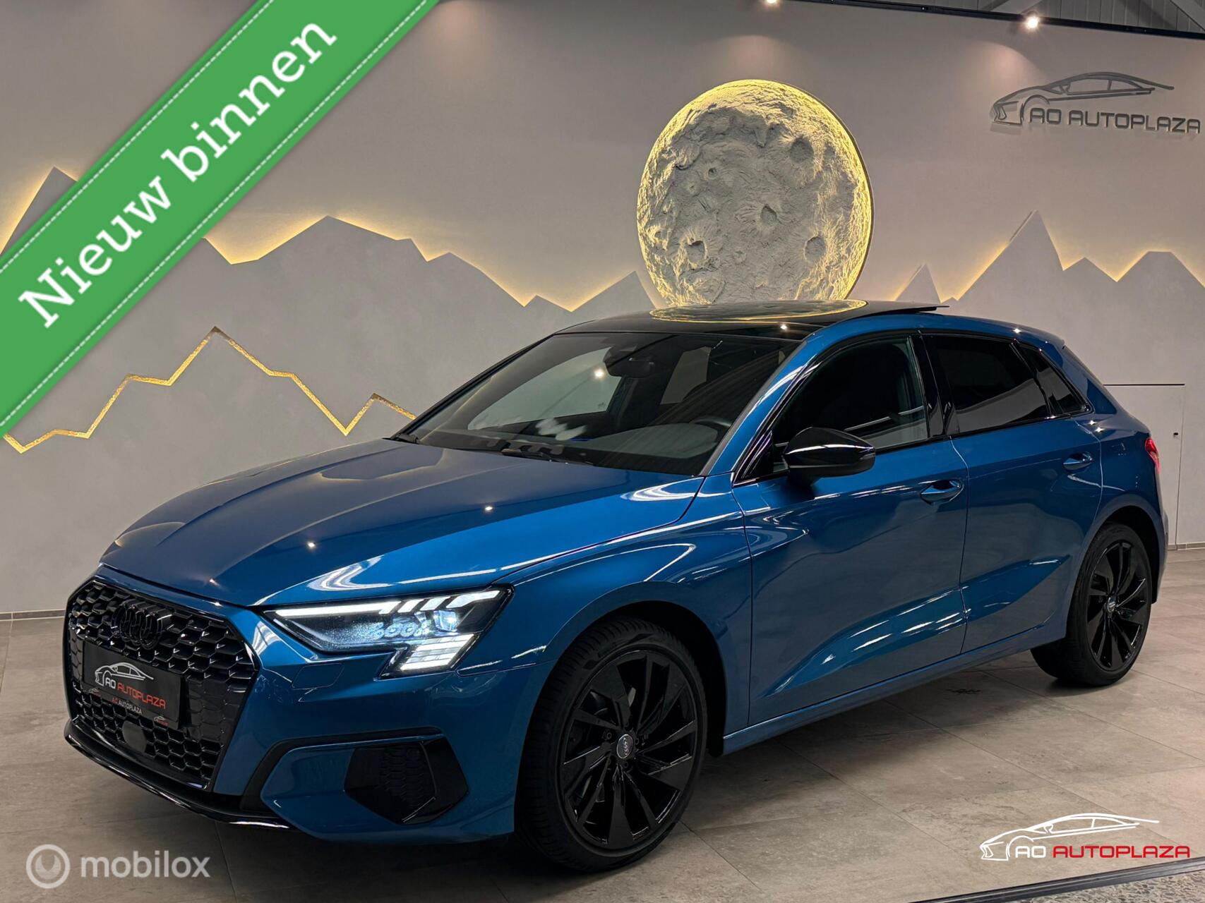 Foto van Audi A3