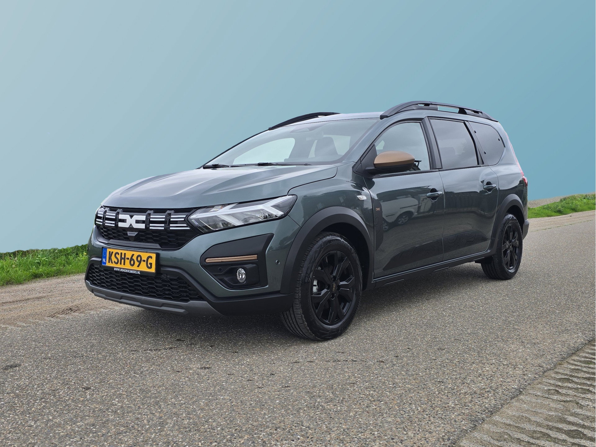 Foto van Dacia Jogger