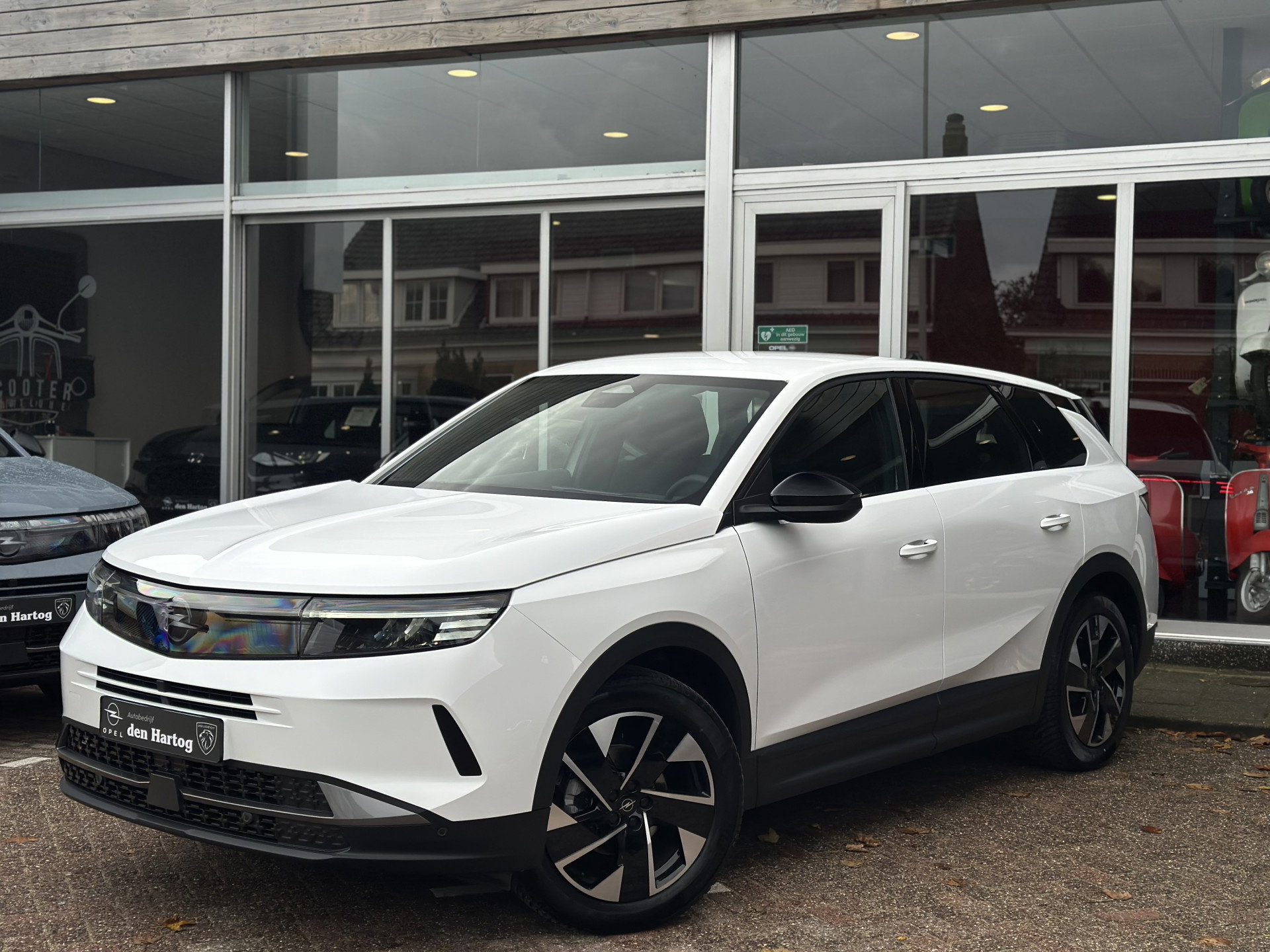 Foto van Opel Grandland