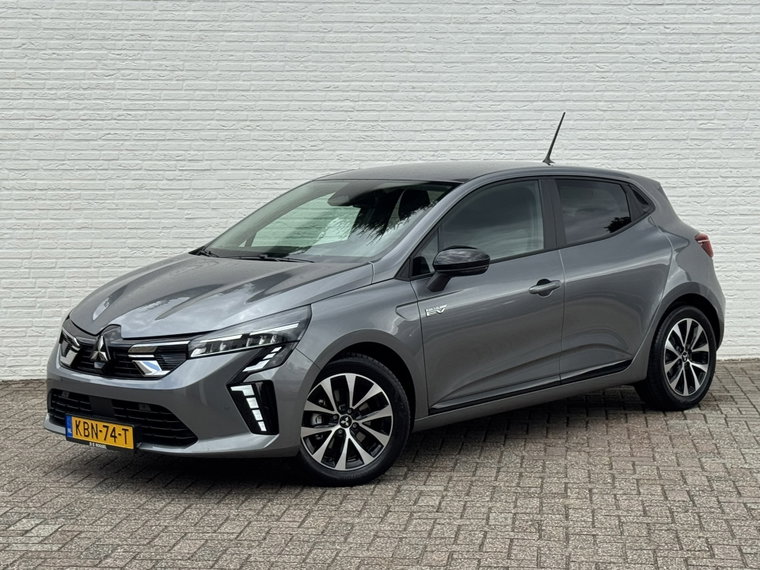Foto van Mitsubishi Colt