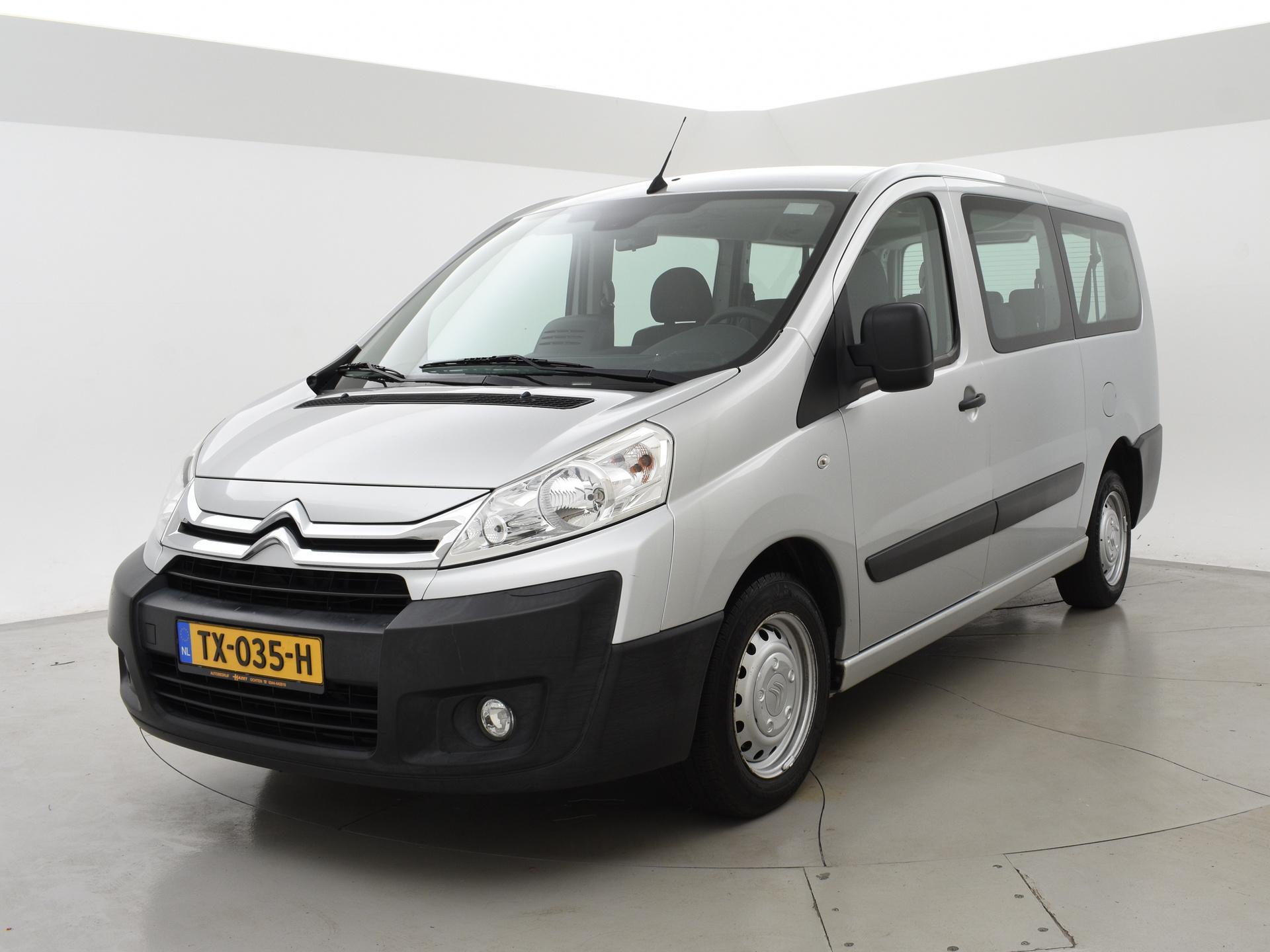 Foto van Citroën Jumpy