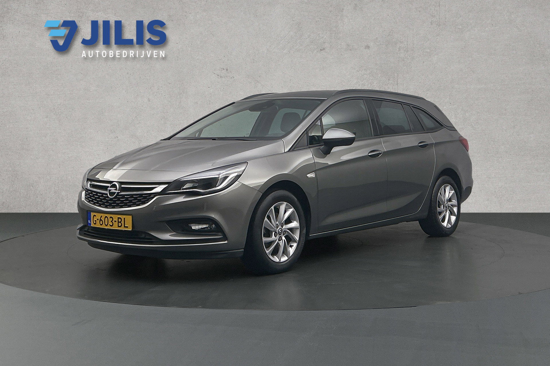 Foto van Opel Astra