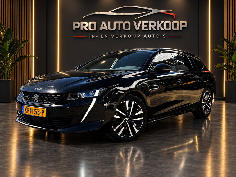 Foto van Peugeot 508