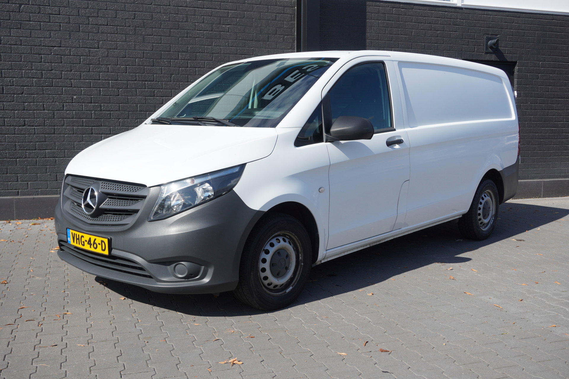 Foto van Mercedes-Benz Vito