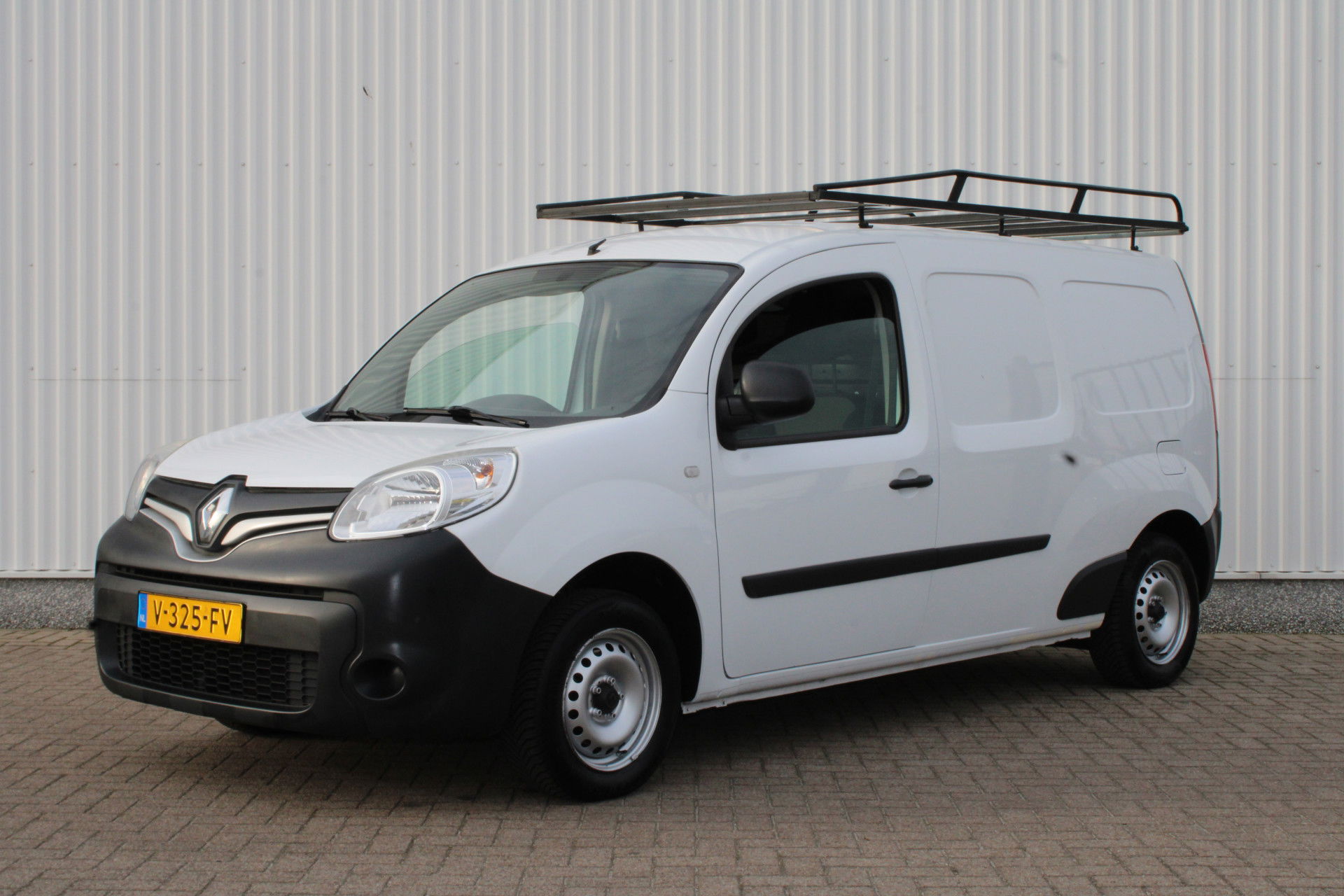 Foto van Renault Kangoo