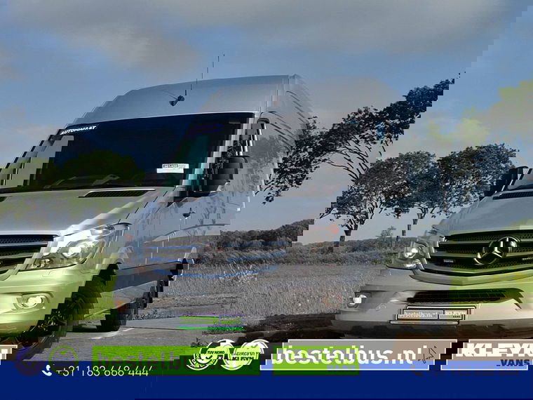 Foto van Mercedes-Benz Sprinter