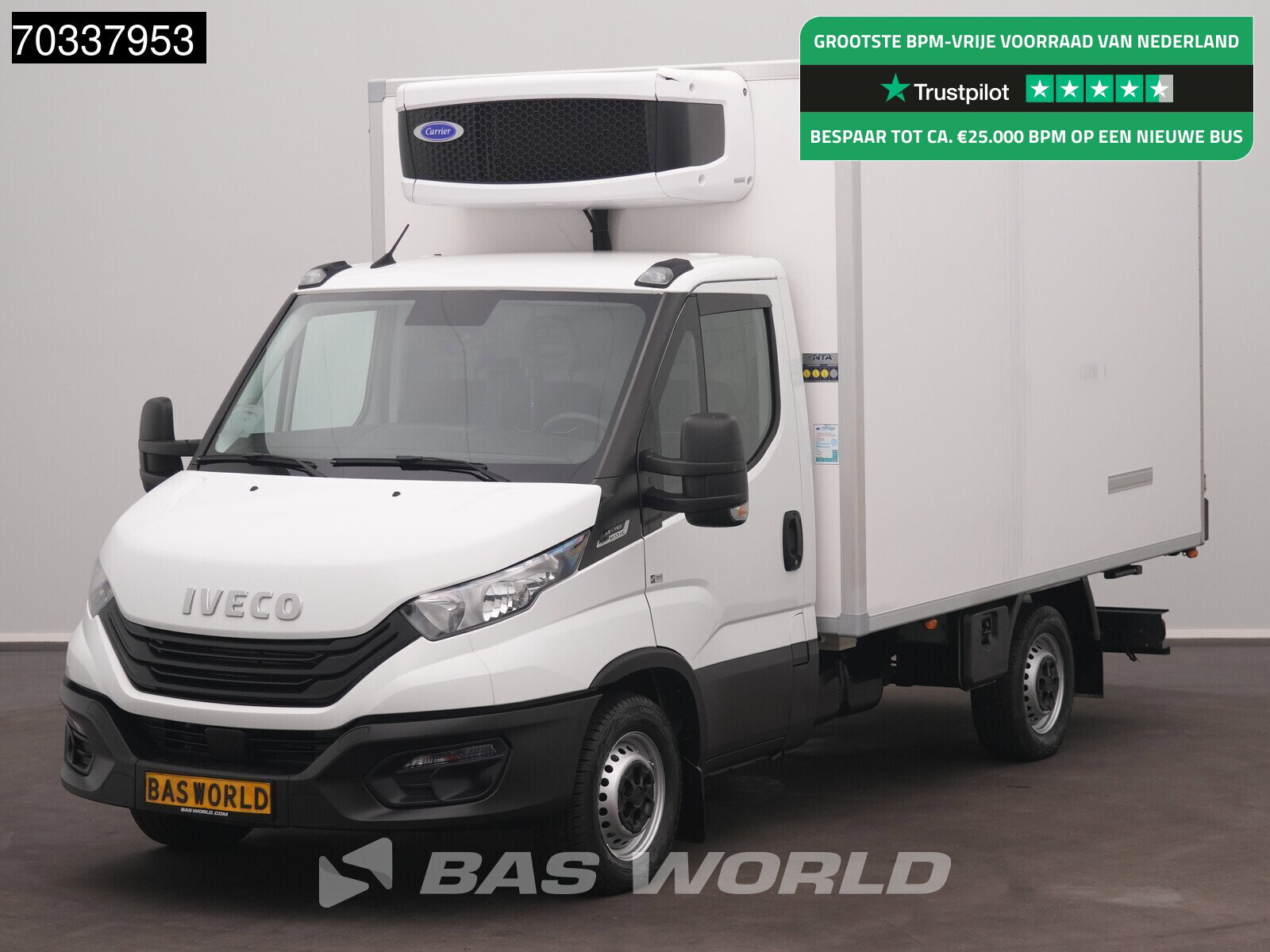 Foto van Iveco Daily