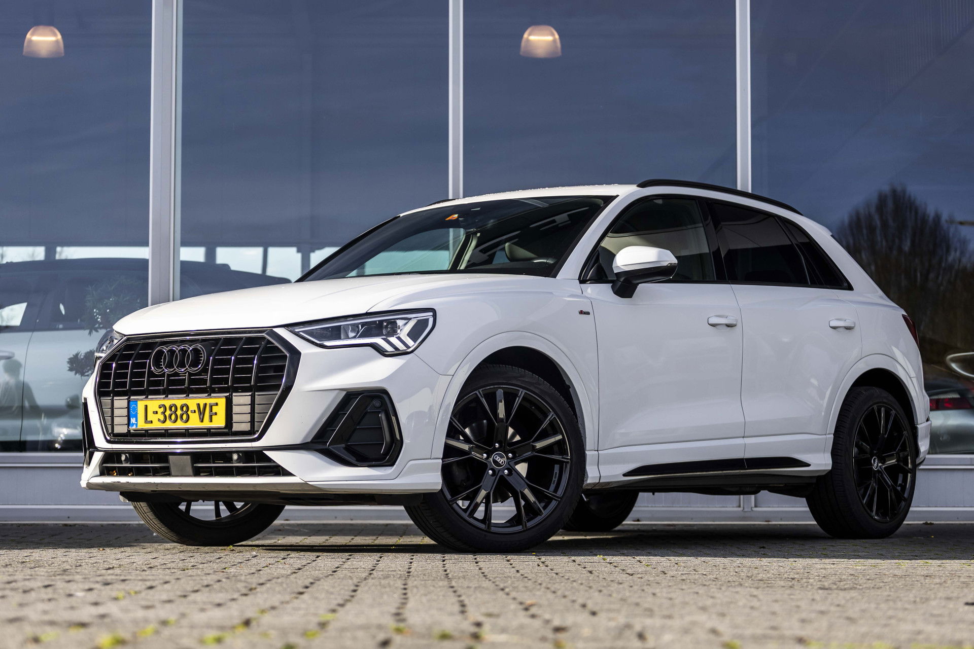 Foto van Audi Q3