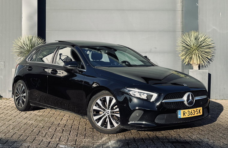 Foto van Mercedes-Benz A-Klasse