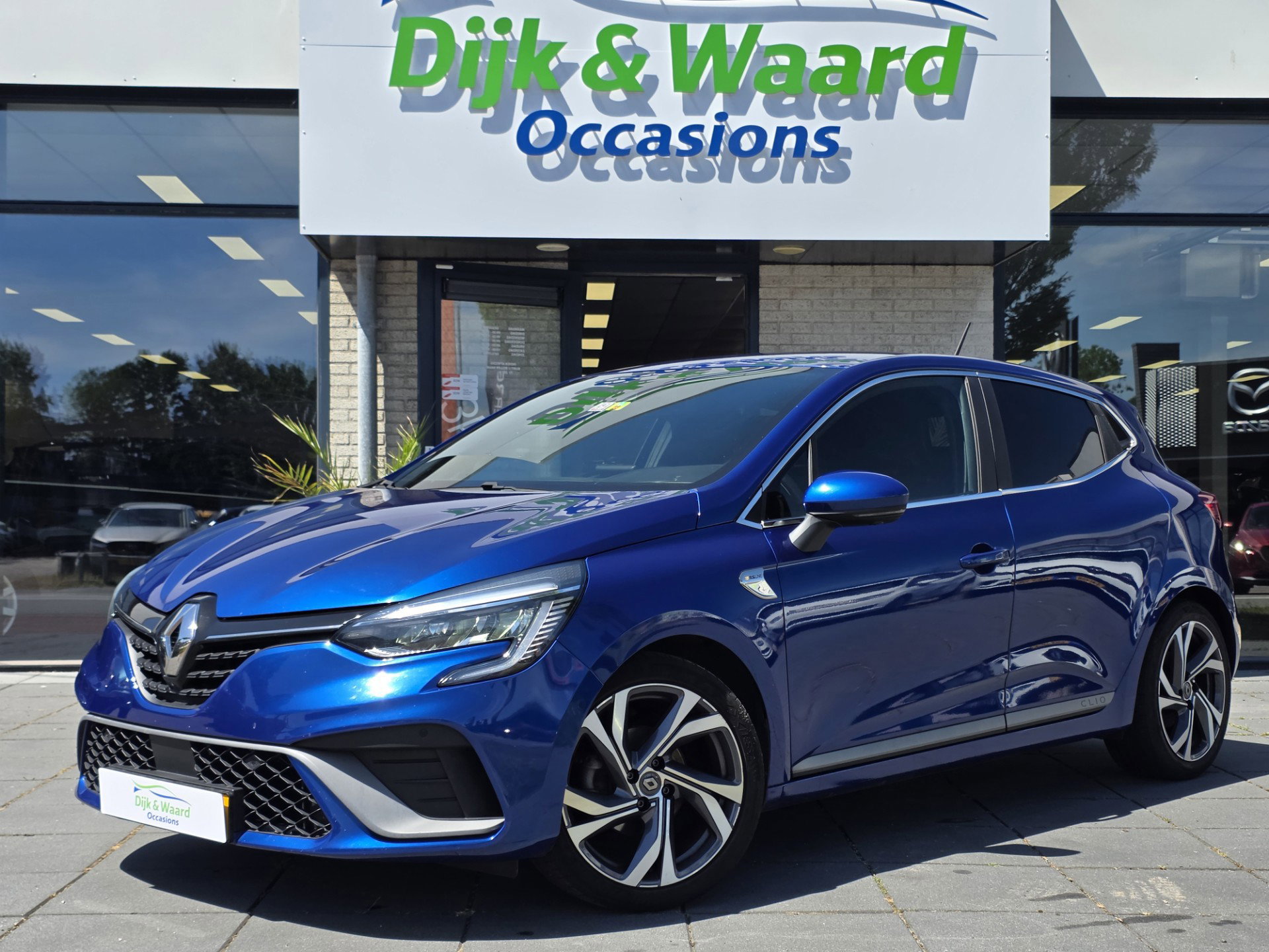 Foto van Renault Clio