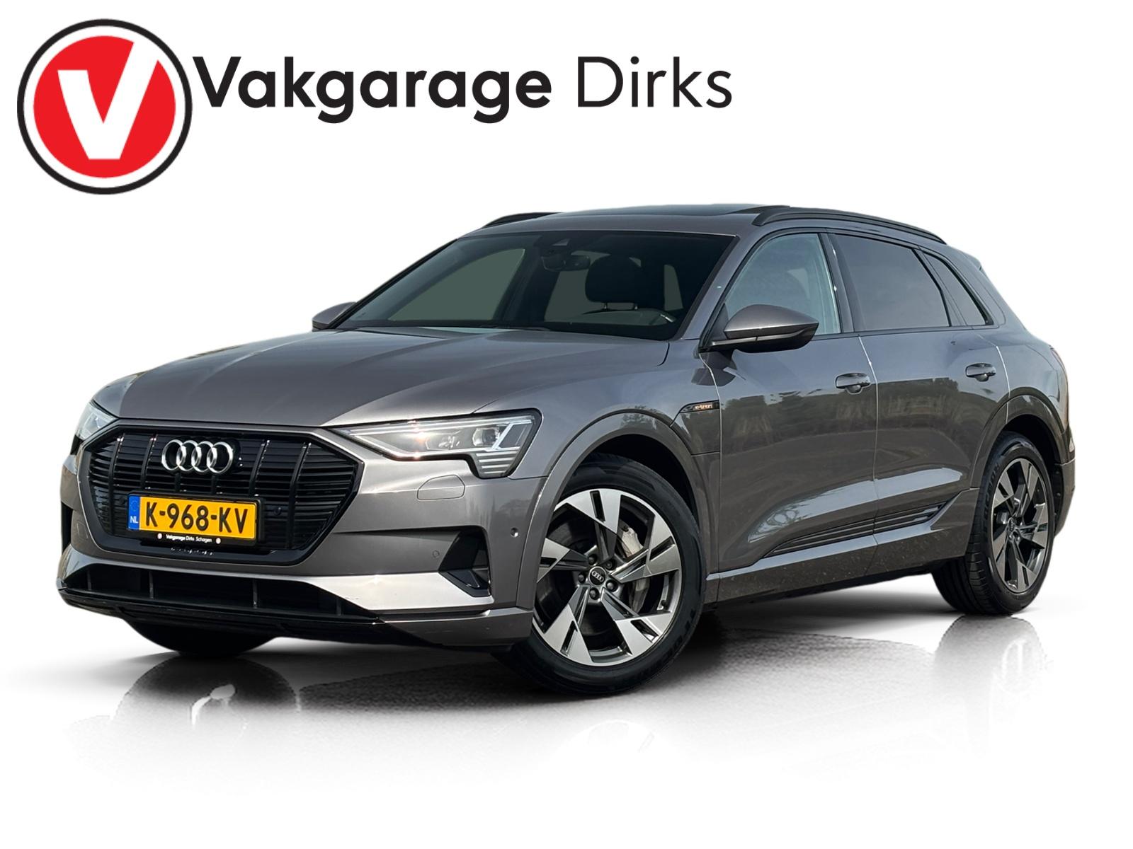 Foto van Audi e-tron