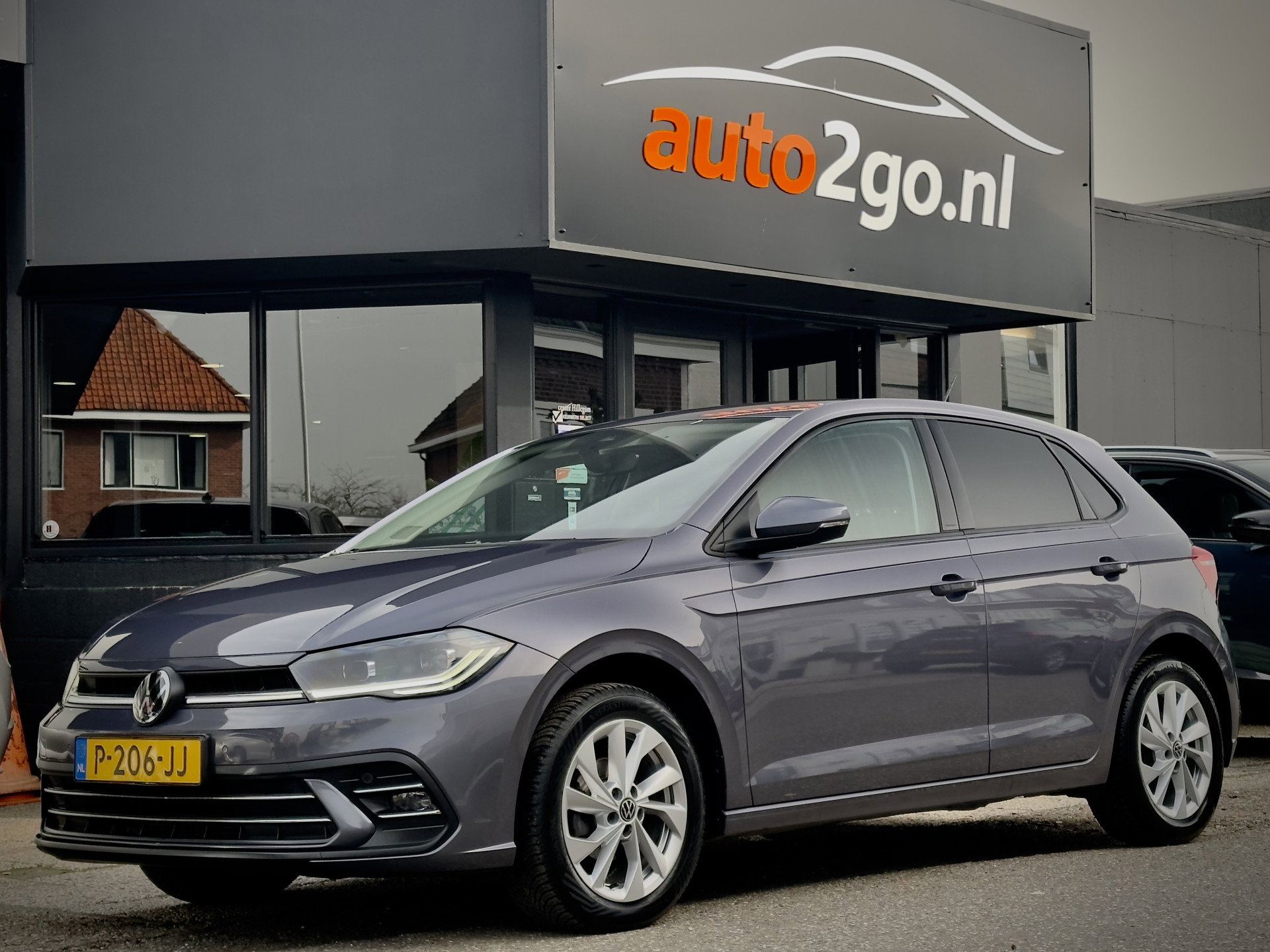 Foto van Volkswagen Polo