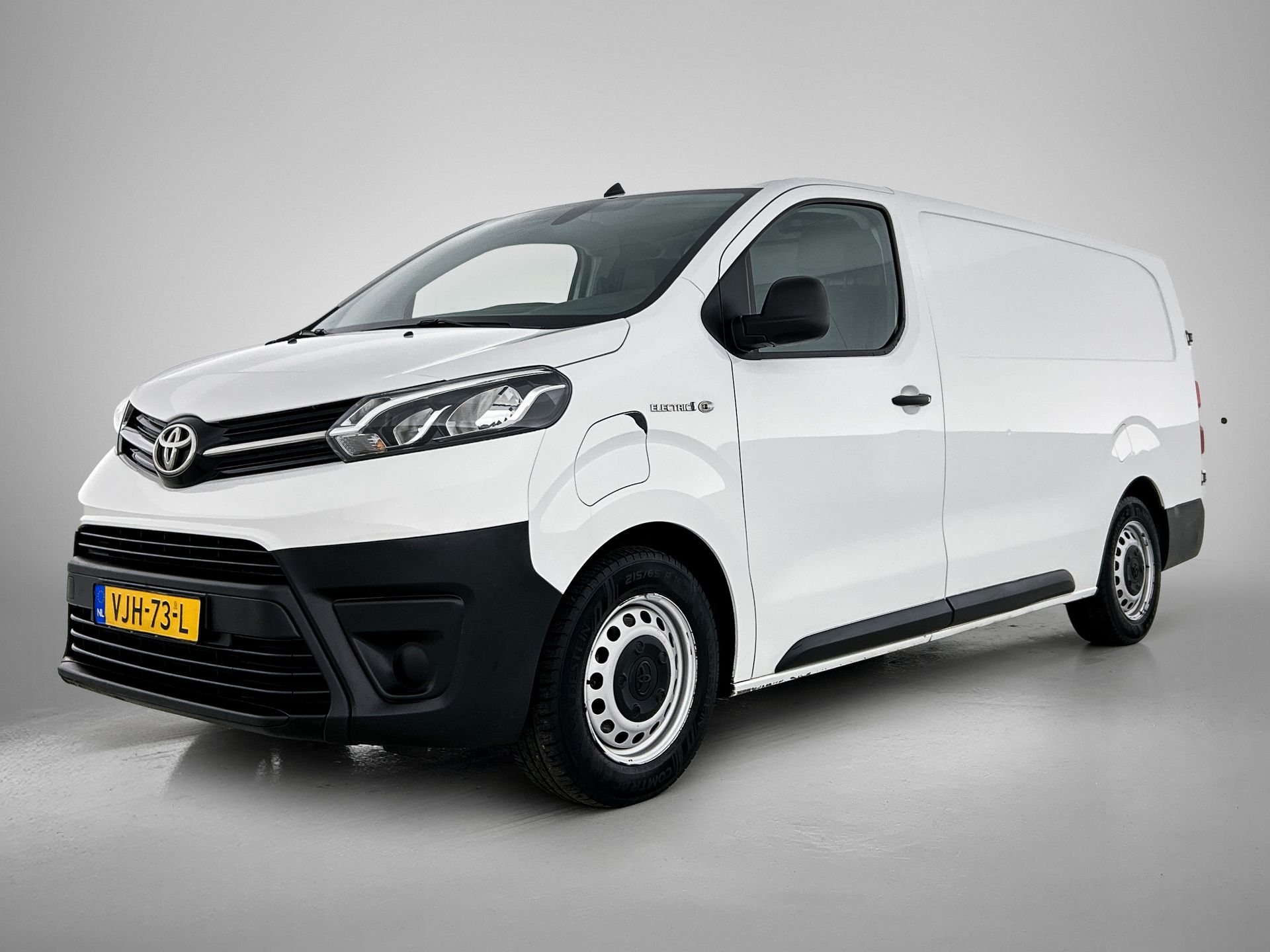 Foto van Toyota PROACE Electric Worker L2