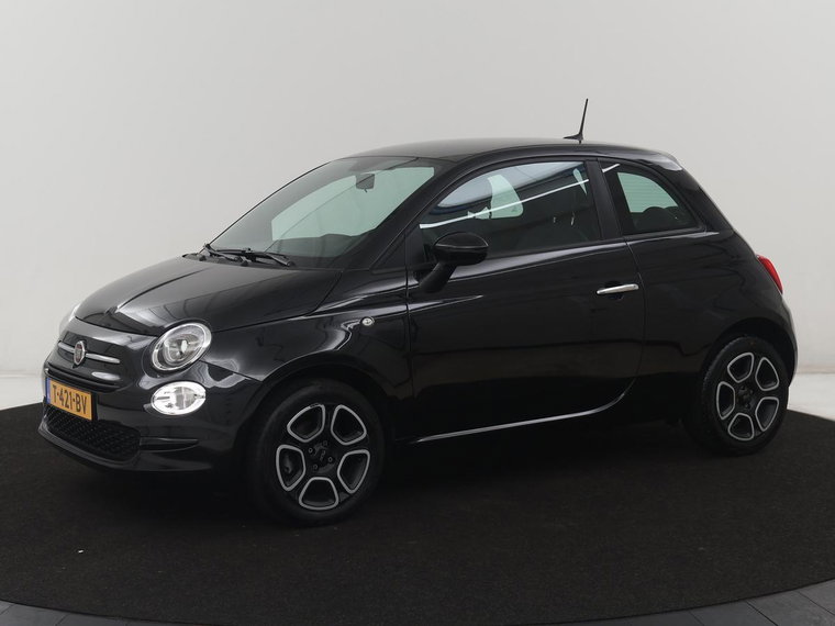 Foto van Fiat 500