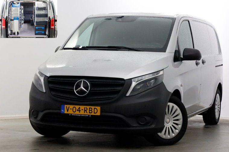 Mercedes-Benz Vito foto 1