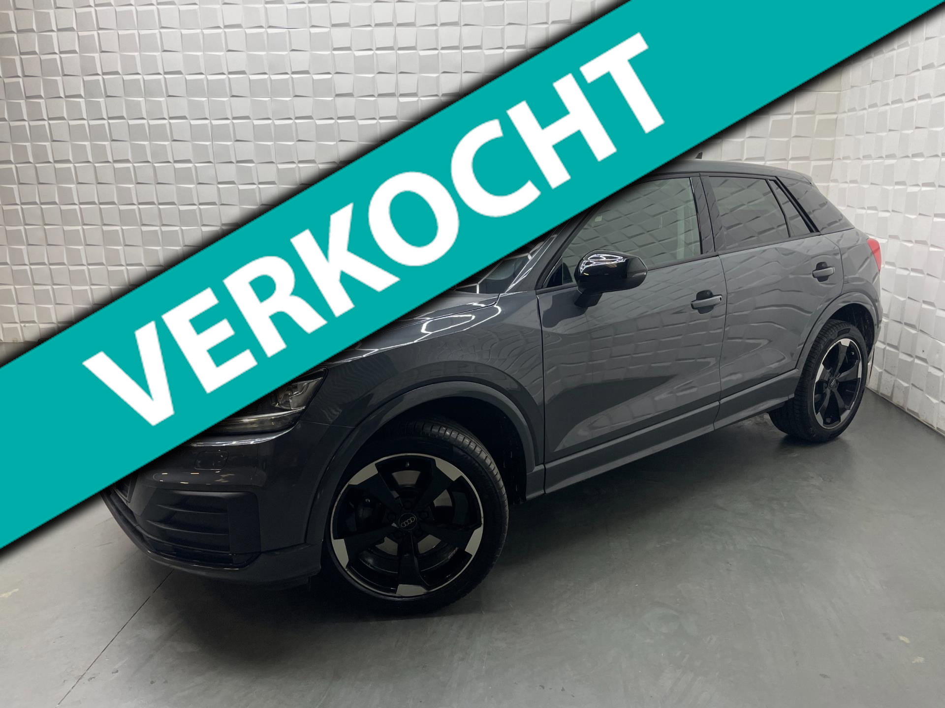 Foto van Audi Q2