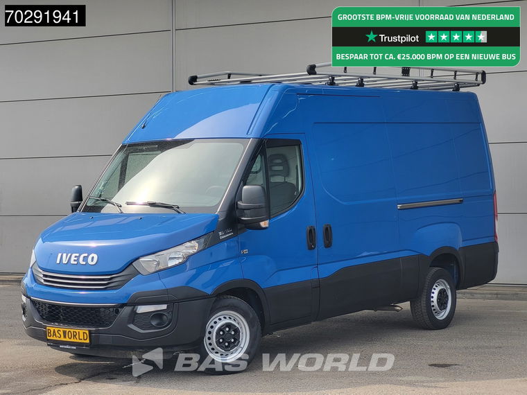 Foto van Iveco Daily