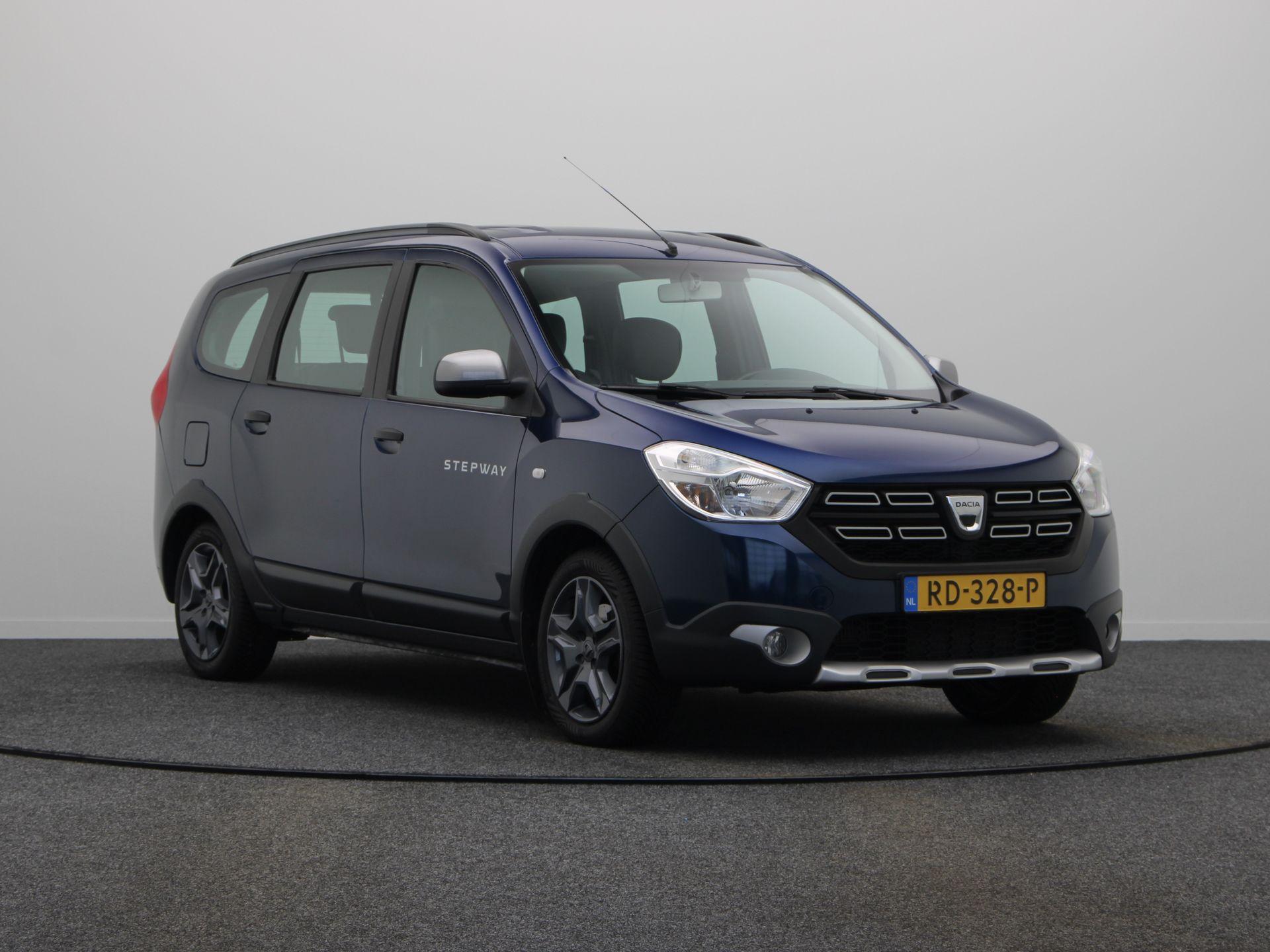 Foto van Dacia Lodgy