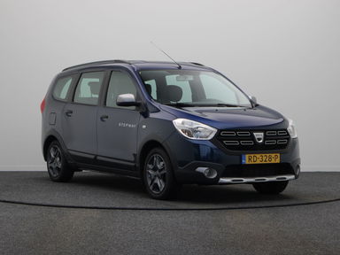 Foto van Dacia Lodgy
