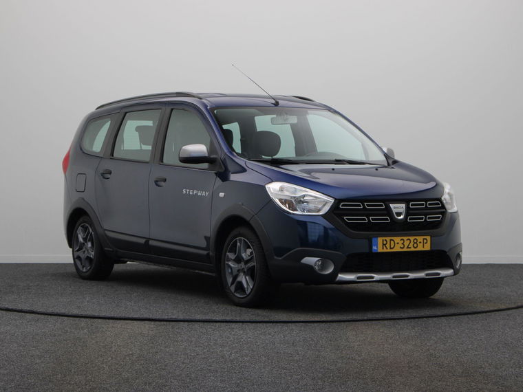 Foto van Dacia Lodgy