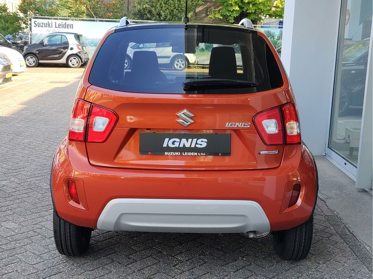 Suzuki Ignis