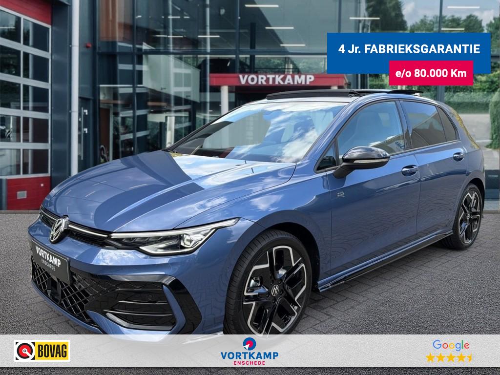Foto van Volkswagen Golf