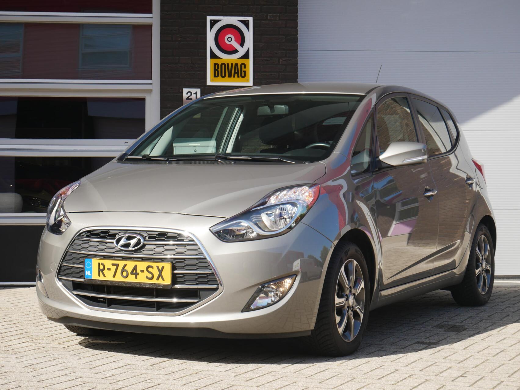 Foto van Hyundai ix20