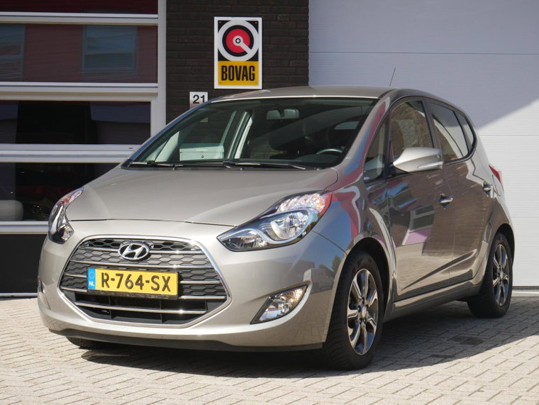 Foto van Hyundai ix20