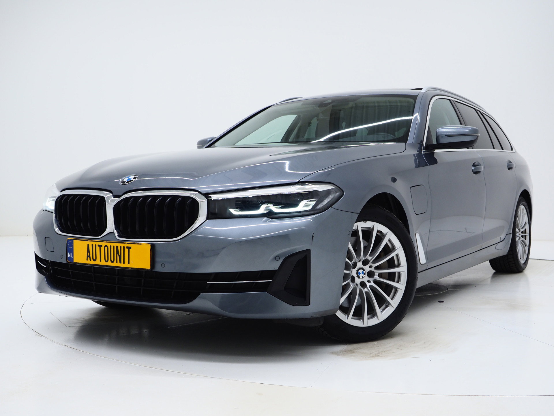 Foto van BMW 5 Serie
