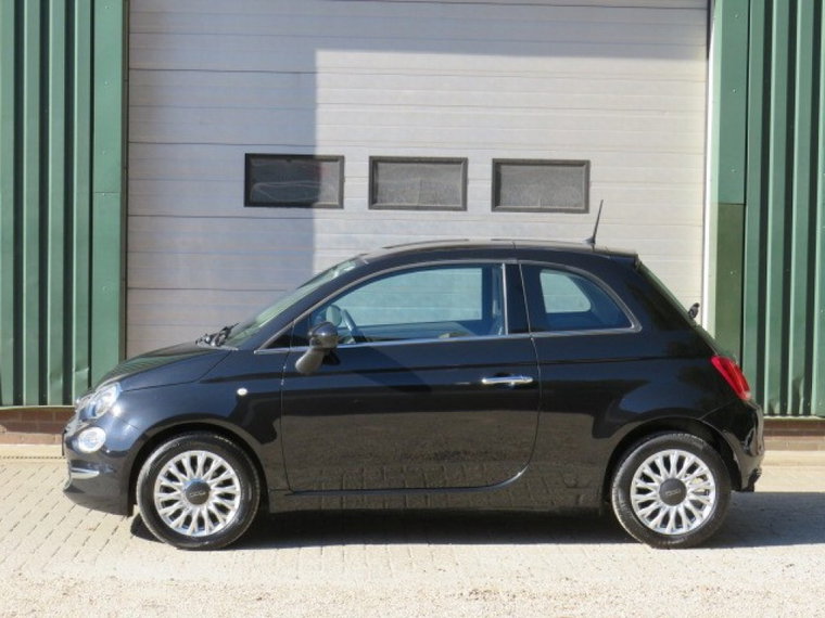 Foto van Fiat 500