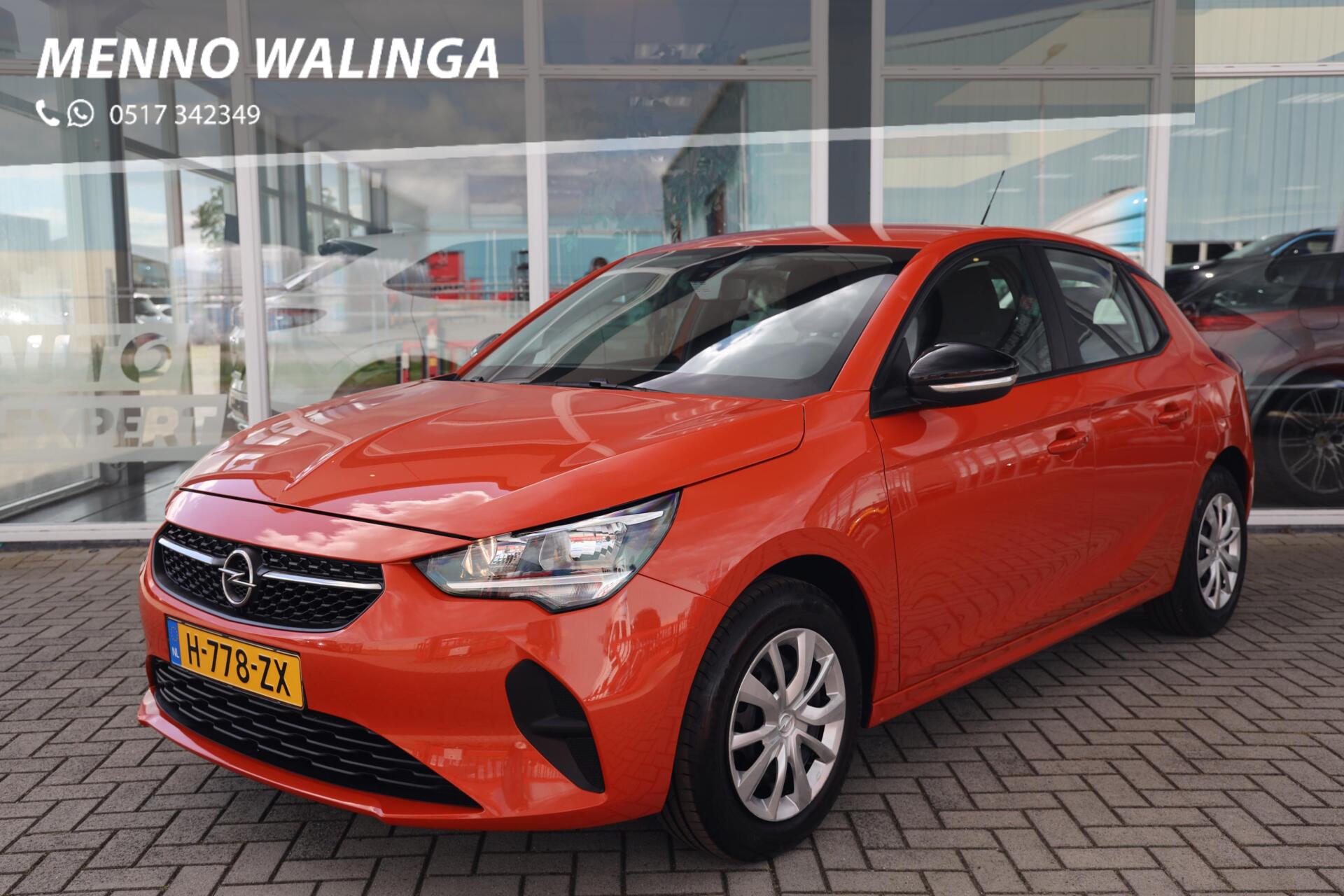 Foto van Opel Corsa