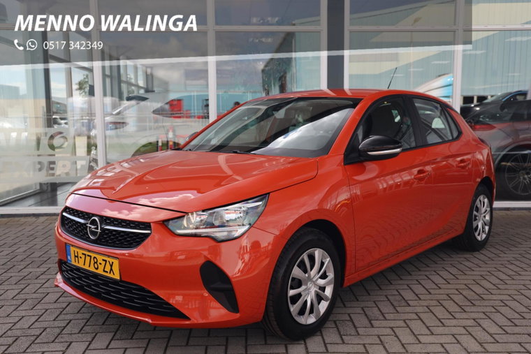 Foto van Opel Corsa