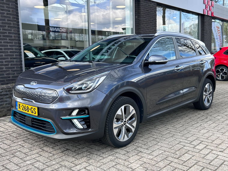 Foto van Kia e-Niro