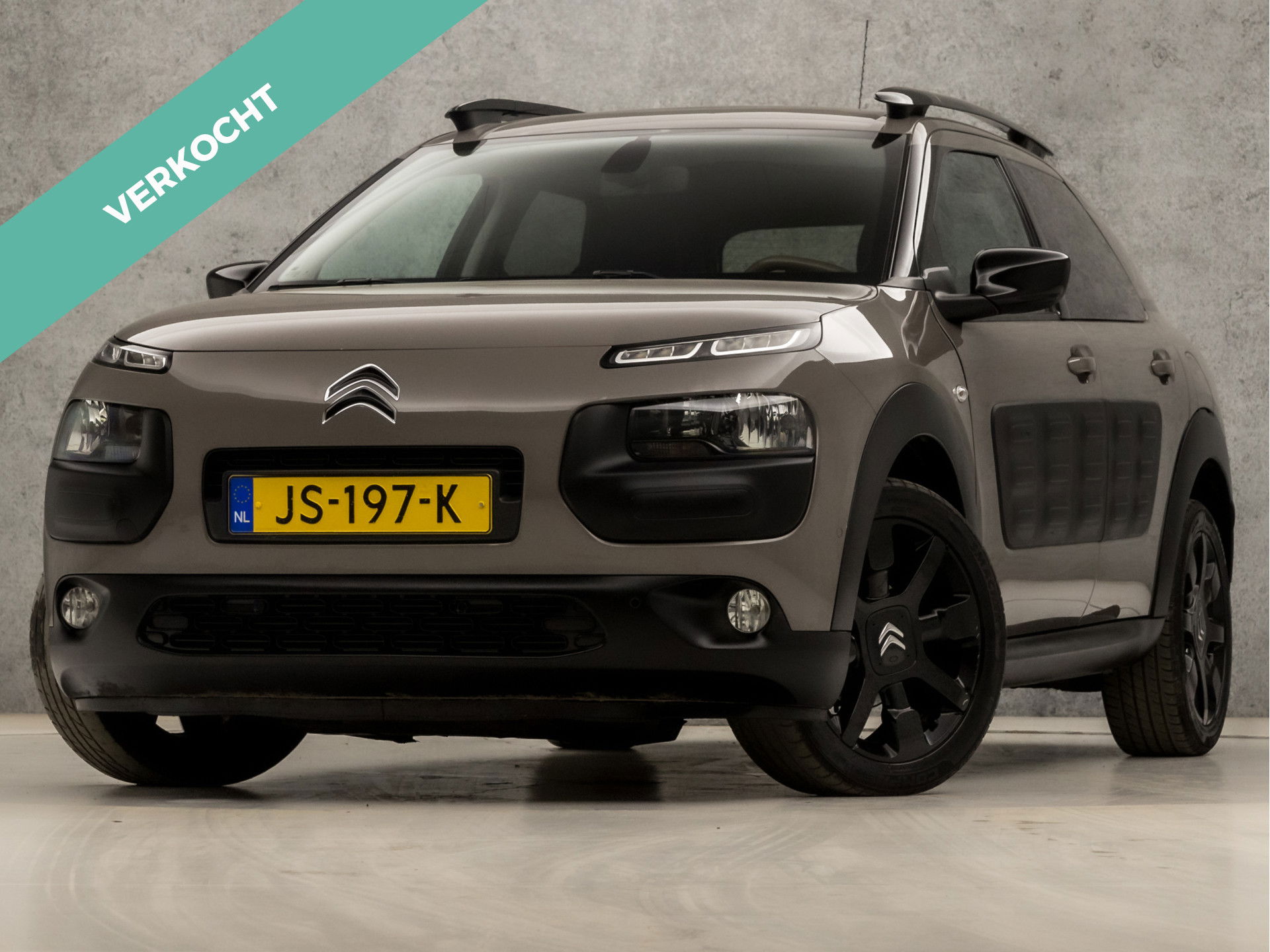 Foto van Citroën C4 Cactus