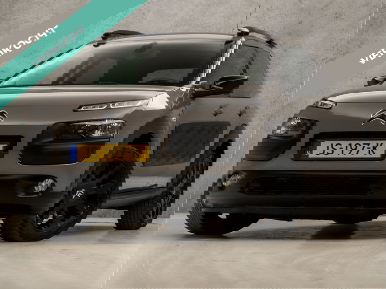 Foto van Citroën C4 Cactus