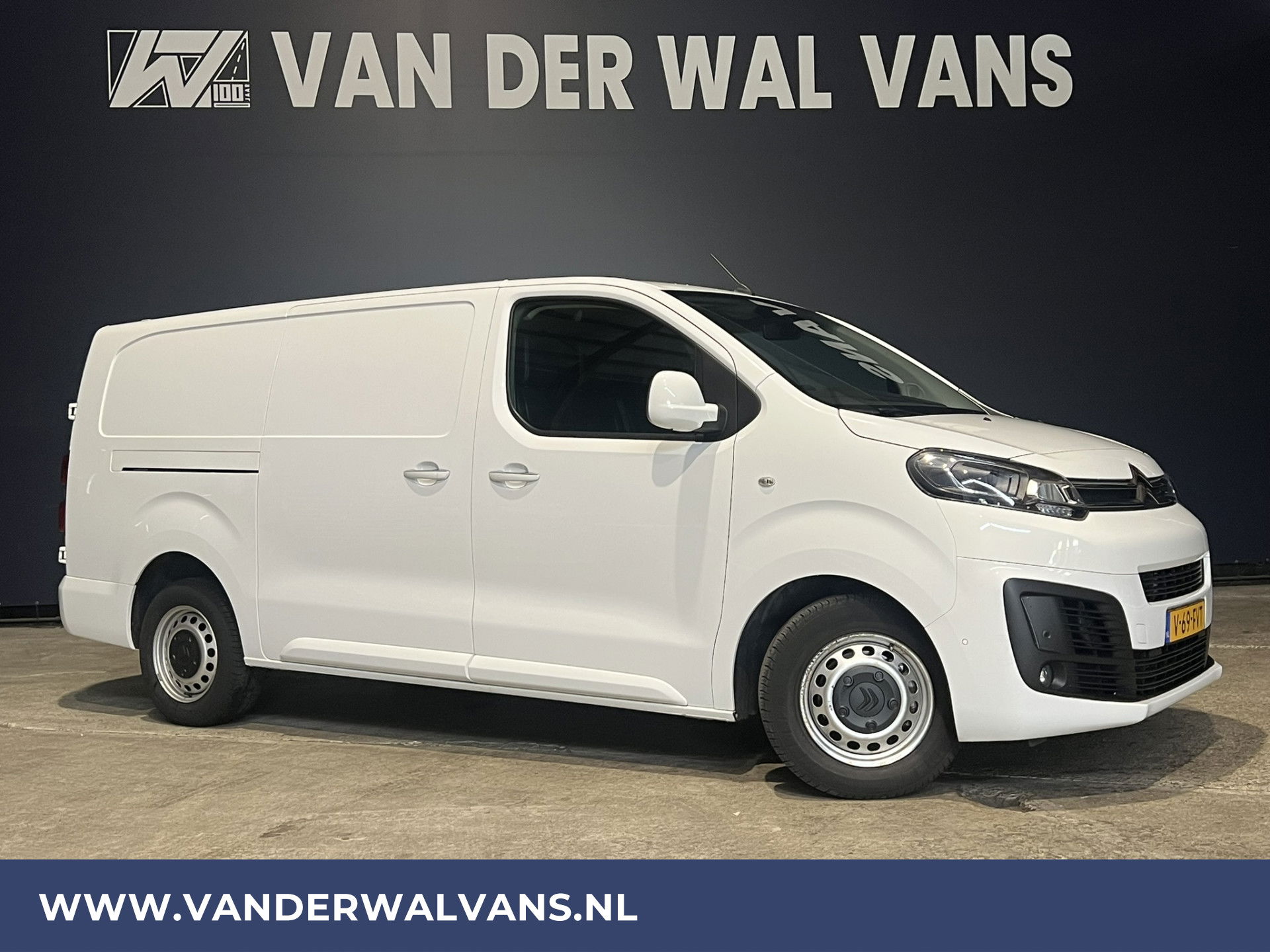 Foto van Citroën Jumpy