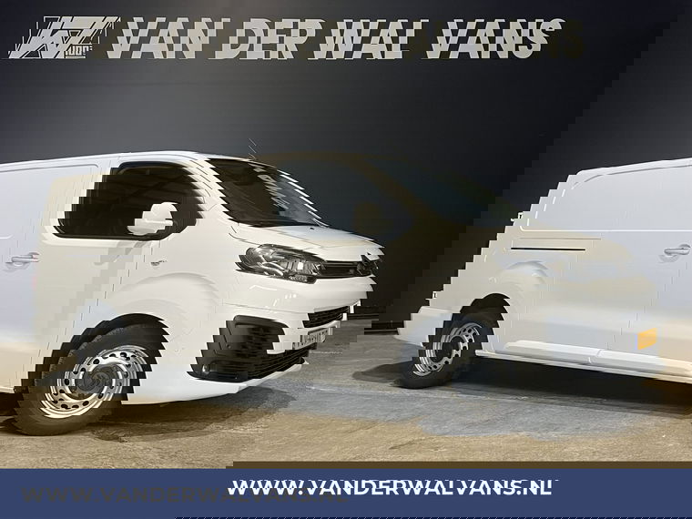 Foto van Citroën Jumpy